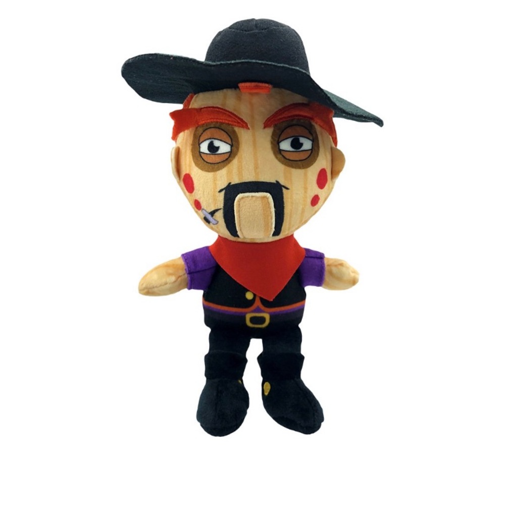 Showdown Bandit plushie